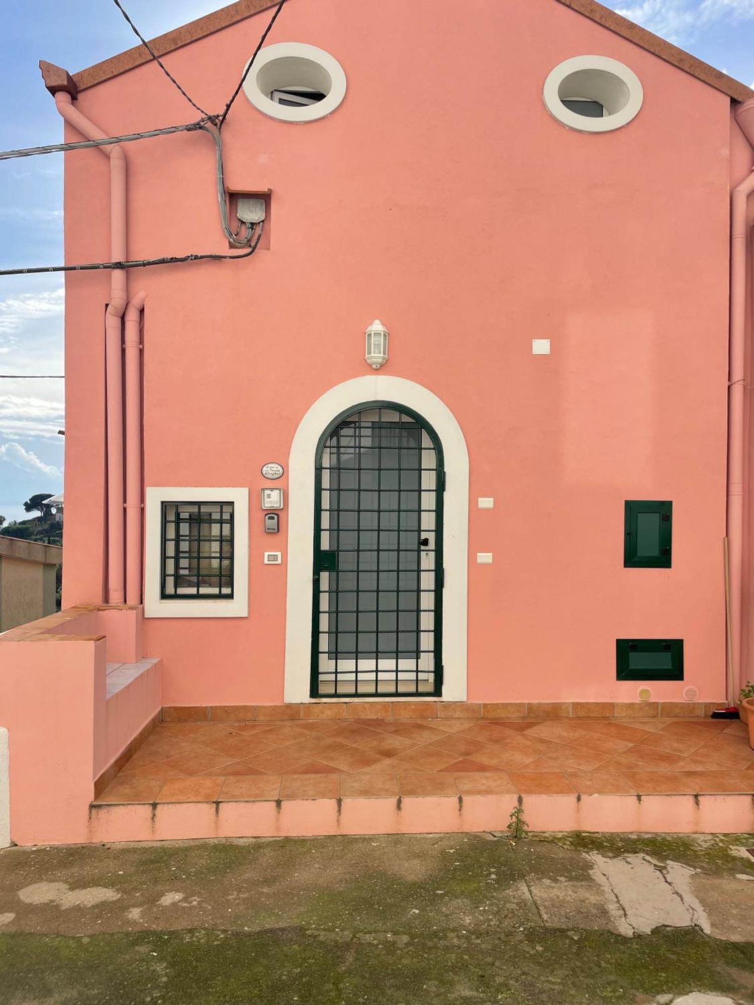 Casa Di Zia Rosaria Sea View Apartment Vietri sul Mare Exterior photo